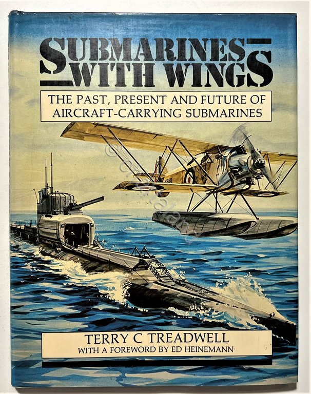 Terry C. Treadwell - Submarines with Wings - ed. 1985 | Immagine Gallery 3