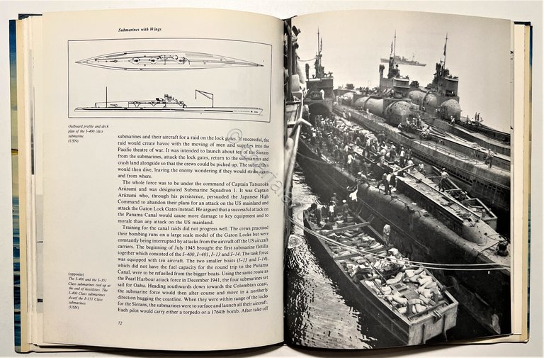 Terry C. Treadwell - Submarines with Wings - ed. 1985 | Immagine Gallery 5
