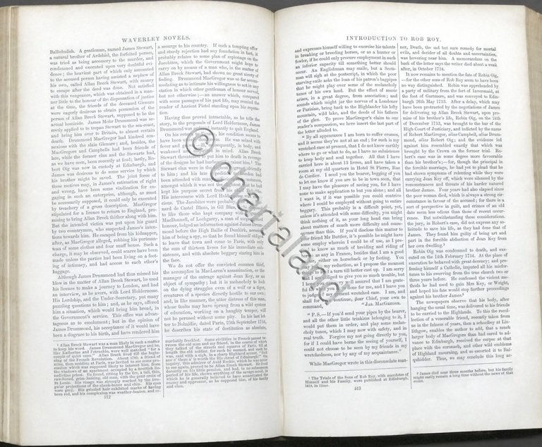 The novels of sir Walter Scott, Bart. - Opera completa …