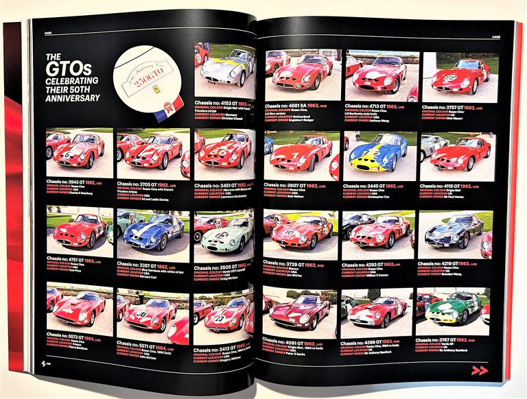 The Official Ferrari Magazine N. 19 - Year 2012