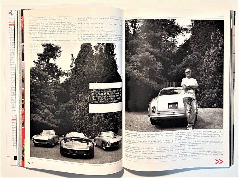 The Official Ferrari Magazine N. 3 - 2008 - Testo …