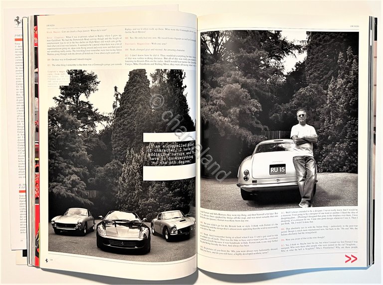 The Official Ferrari Magazine N. 3 - 2008 - Testo …