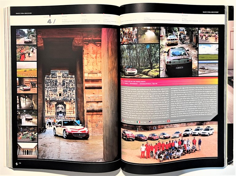 The Official Ferrari Magazine N. 3 - Year 2008