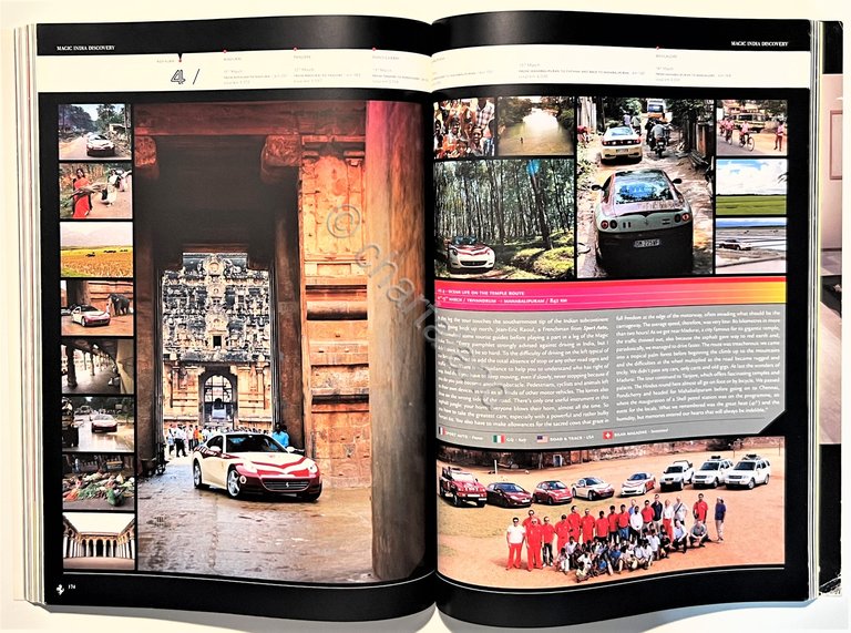 The Official Ferrari Magazine N. 3 - Year 2008