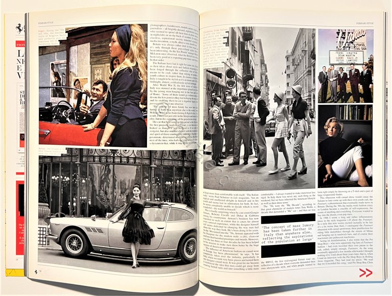 The Official Ferrari Magazine N. 9 - 2010 - Testo …