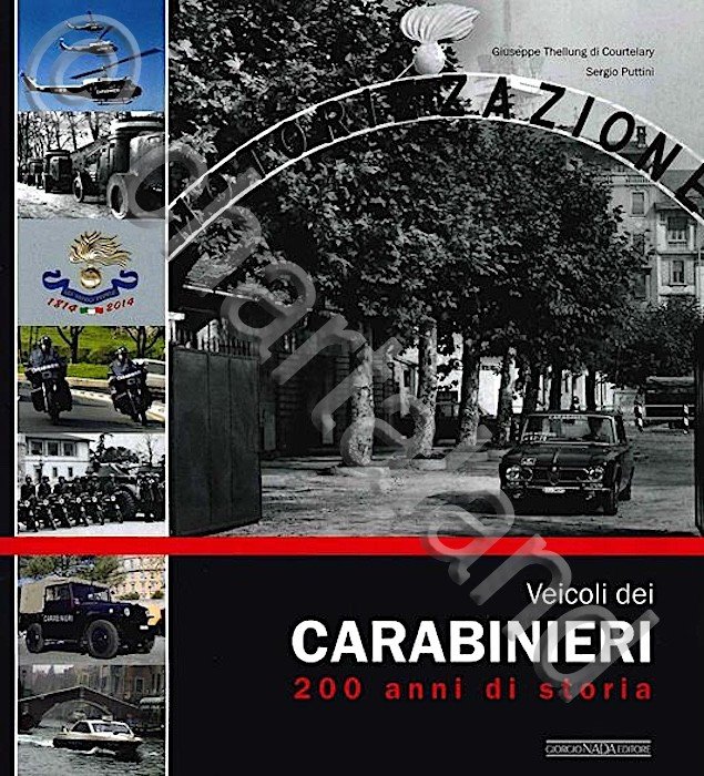 Thellung Courtelary Puttini - Veicoli dei Carabinieri 200 anni di … | Immagine Gallery 2