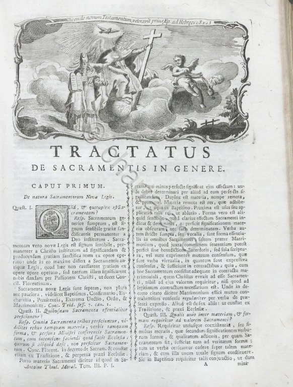 Theologia moralis universa r.p. Gabrielis Antoine - Opera completa - …