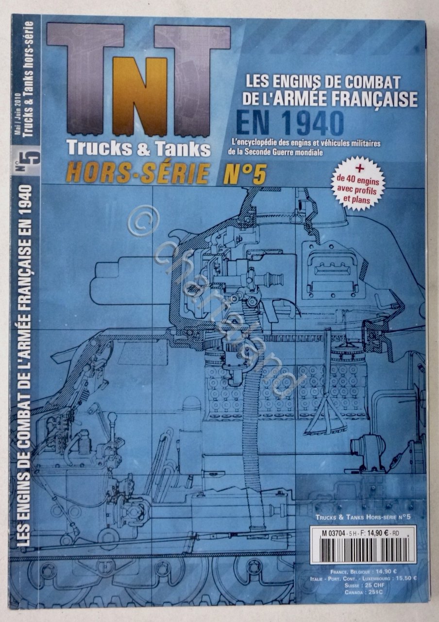 TNT Trucks & Tanks Hors-Série N. 5 - 2010 - …