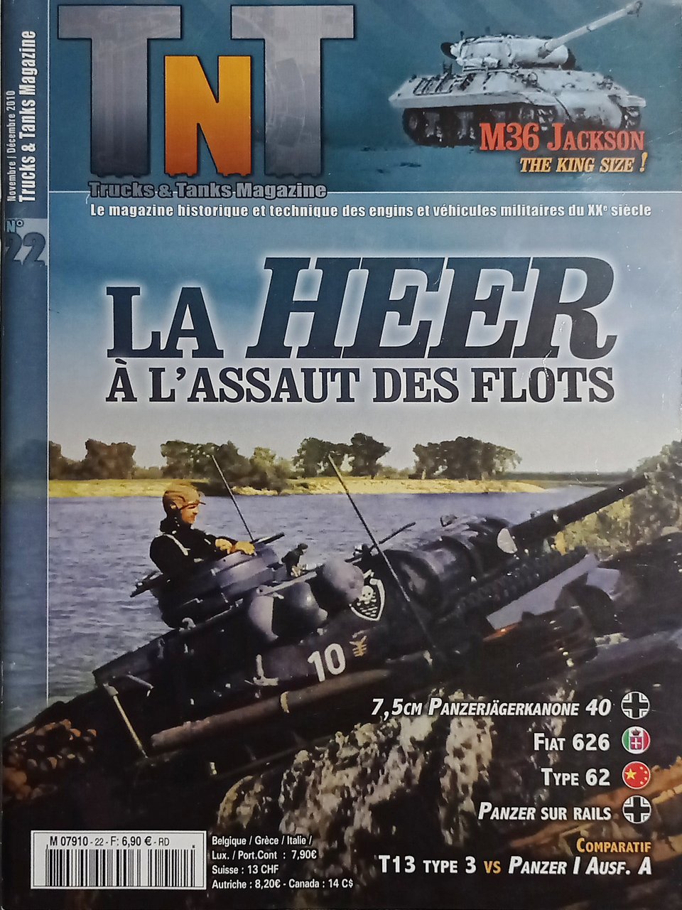 TNT Trucks & Tanks Magazine N. 22 - 2010 La …