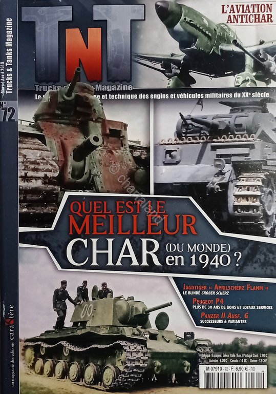 TNT Trucks & Tanks Magazine N. 72 - 2019 Quel …