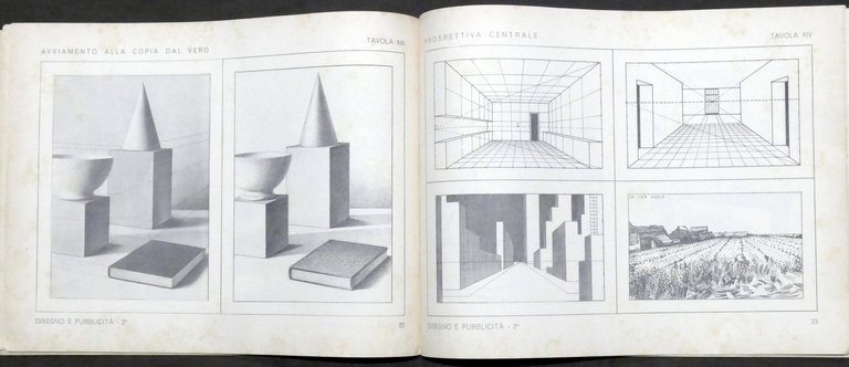 Tordolo Orsello -Disegno e pubblicità - Antologia per scuole Parte …