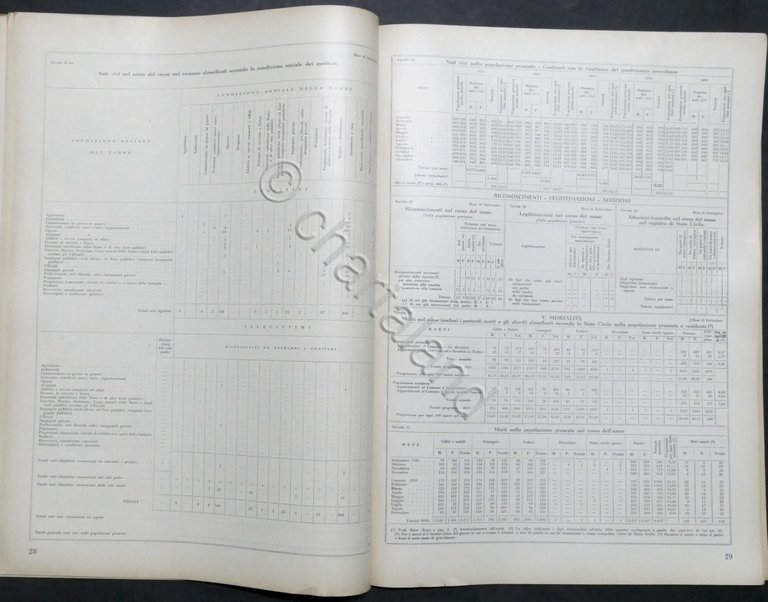 Torino - Bollettino Mensile di Statistica - Anno XVIII - …