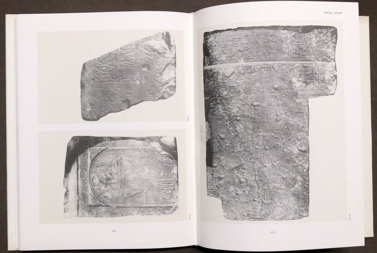 Tosi, Roccati - Stele e epigrafi di Deir el Medina … | Immagine Gallery 5