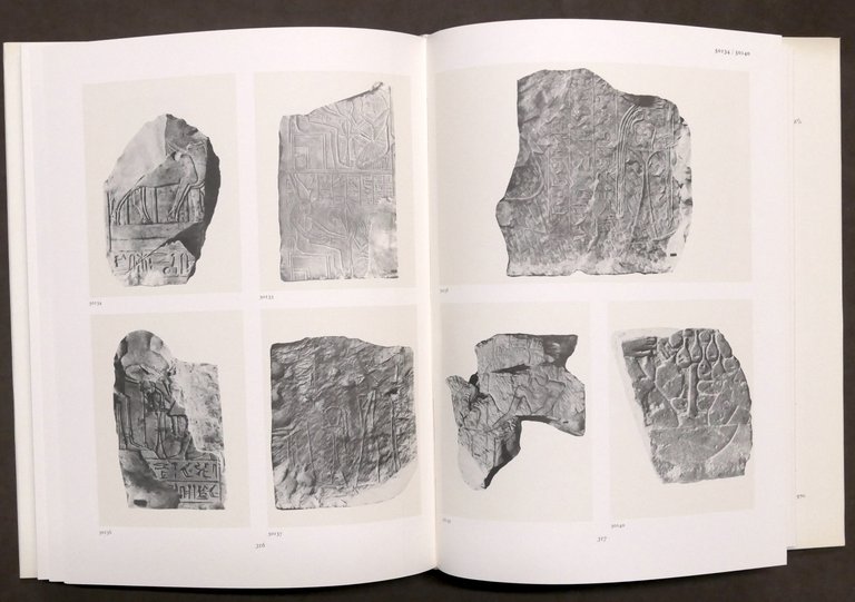 Tosi, Roccati - Stele e epigrafi di Deir el Medina … | Immagine Gallery 6