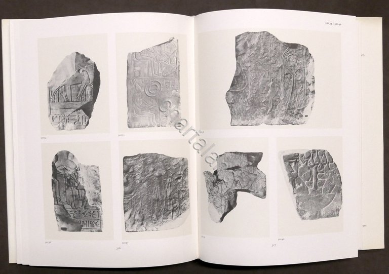 Tosi, Roccati - Stele e epigrafi di Deir el Medina … | Immagine Gallery 7