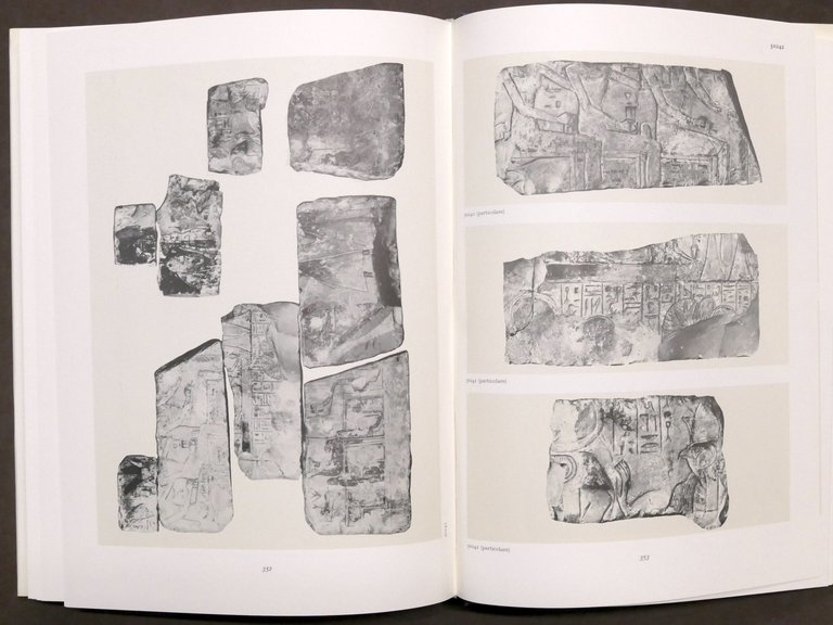 Tosi, Roccati - Stele e epigrafi di Deir el Medina … | Immagine Gallery 8