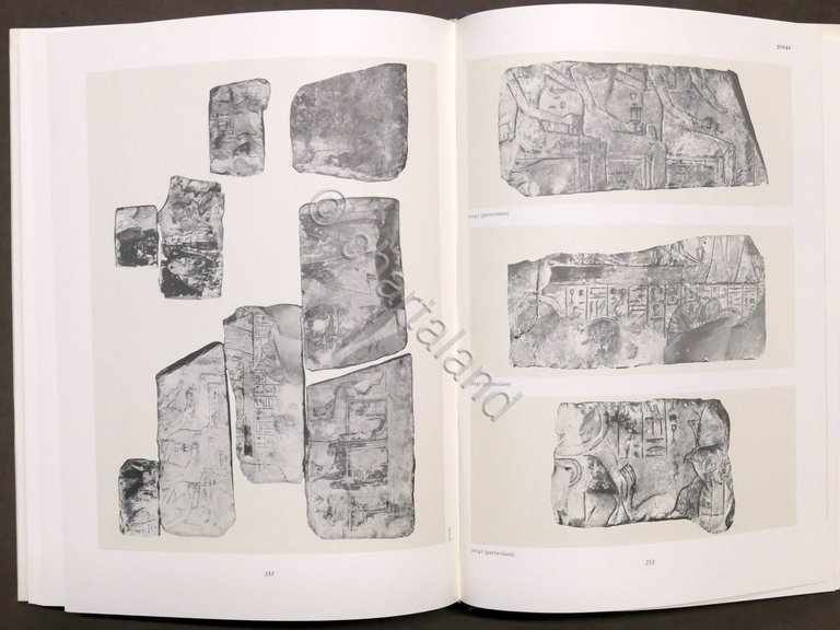 Tosi, Roccati - Stele e epigrafi di Deir el Medina … | Immagine Gallery 9