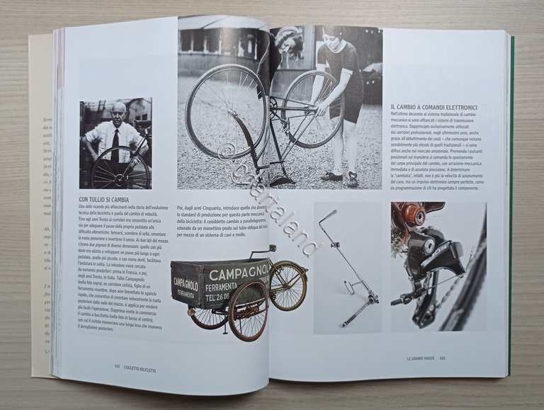 Touring Club Italiano - Bicicletta: Strade, racconti, passioni - ed. …