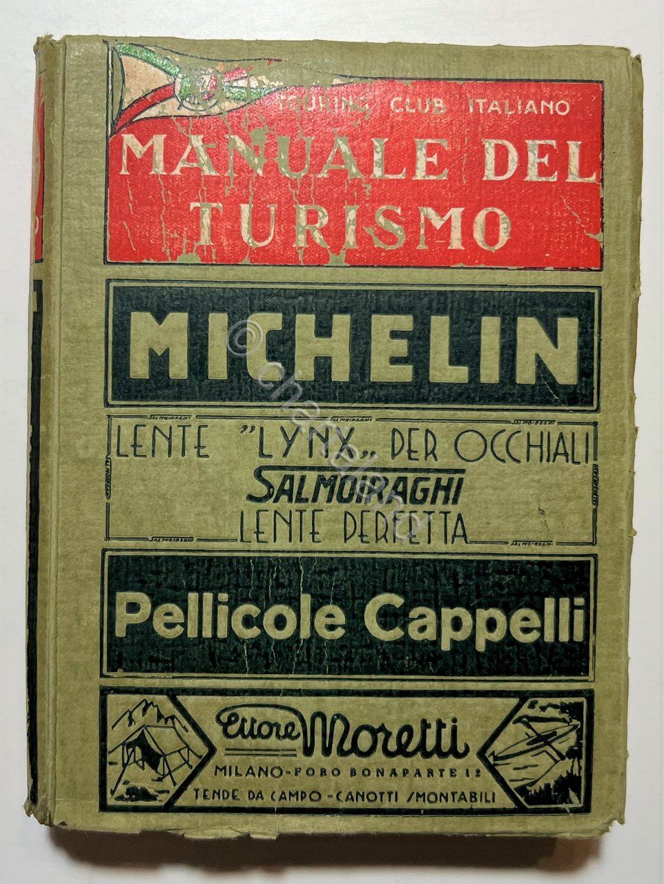 Touring Club Italiano Milano - Manuale del Turismo - ed. …