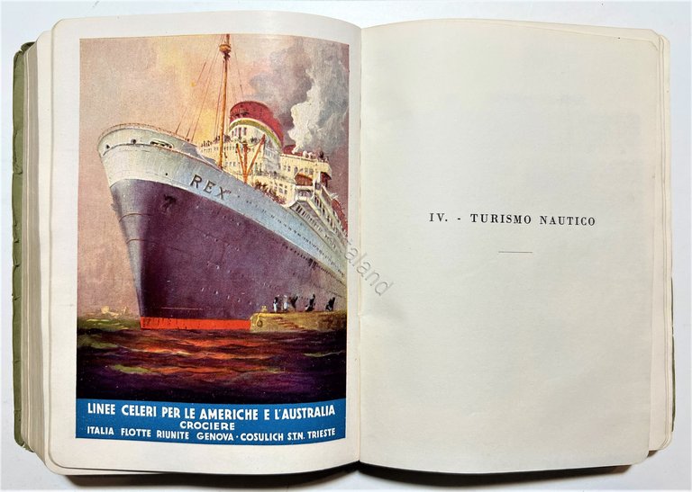 Touring Club Italiano Milano - Manuale del Turismo - ed. …