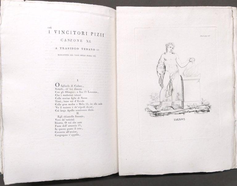 Traduzione dei poeti classici greci in verso italiano di Bernardo … | Immagine Gallery 5