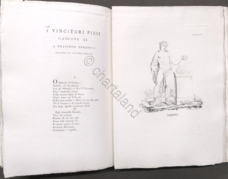 Traduzione dei poeti classici greci in verso italiano di Bernardo … | Immagine Gallery 4