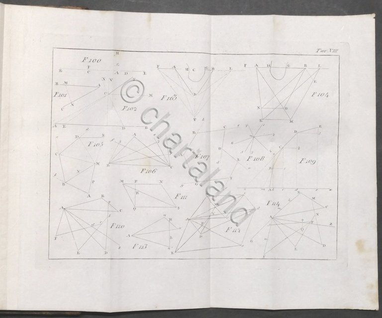 Trattato di Geodesia elementare di Antonio Bordoni - ed. 1825