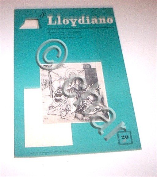 Trieste Il Lloydiano - Rassegna per i dipendenti Llyod Triestino … | Immagine Gallery 2