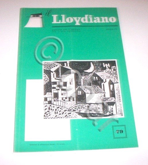 Trieste Il Lloydiano - Rassegna per i dipendenti Llyod Triestino … | Immagine principale