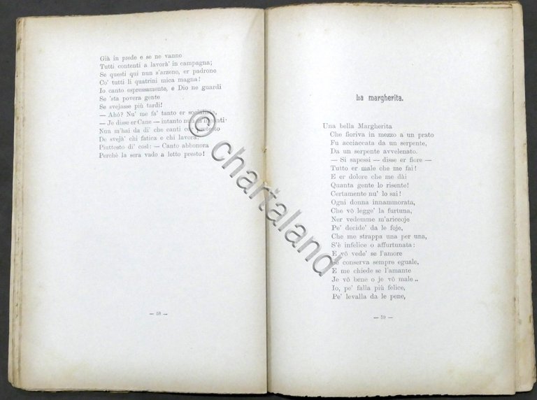 Trilussa - Le Favole romanesche - ed. 1917 E. Voghera | Immagine Gallery 8