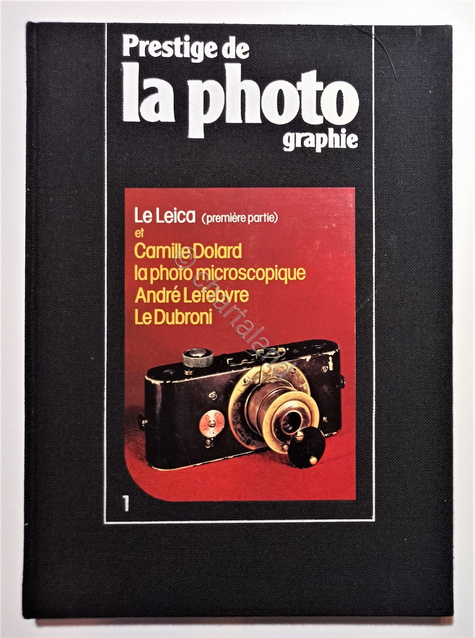 Trimestriel - Prestige de la Photographie N. 1 - Juin …