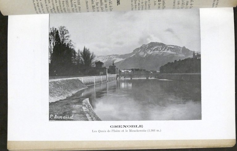 Turismo Francia Grenoble - Le Dauphiné - Centres de villégiatures …