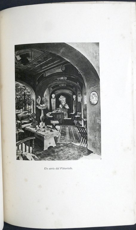 Tutte le opere di Gabriele D'Annunzio - ed. 1927 Mondadori