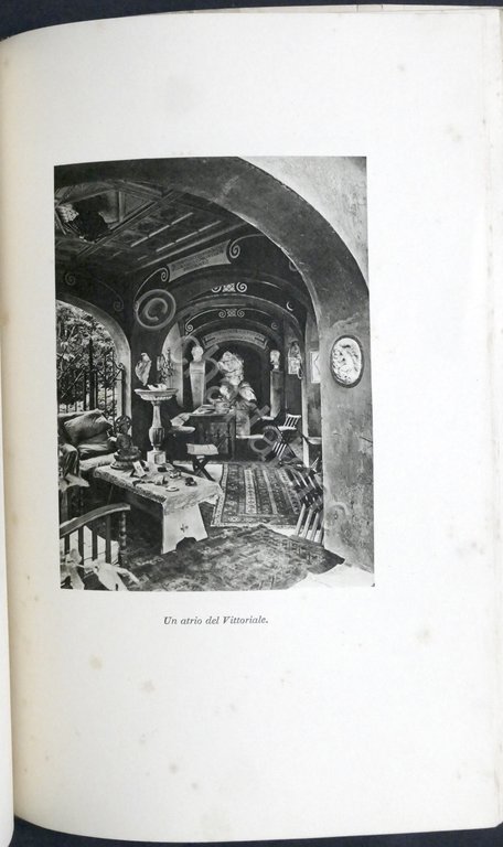 Tutte le opere di Gabriele D'Annunzio - ed. 1927 Mondadori