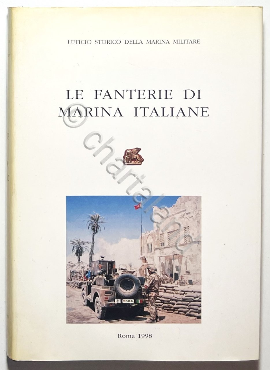 Ufficio Storico Marina - L. Fulvi - Le Fanterie di … | Immagine principale
