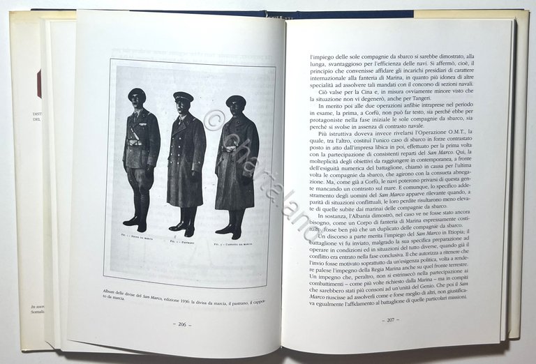 Ufficio Storico Marina - L. Fulvi - Le Fanterie di … | Immagine Gallery 2