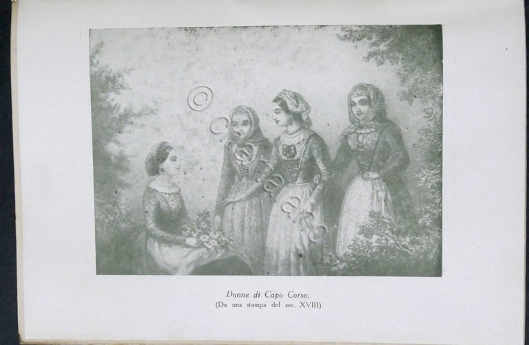 Umberto Biscottini - L'anima della Corsica - Opera completa - …