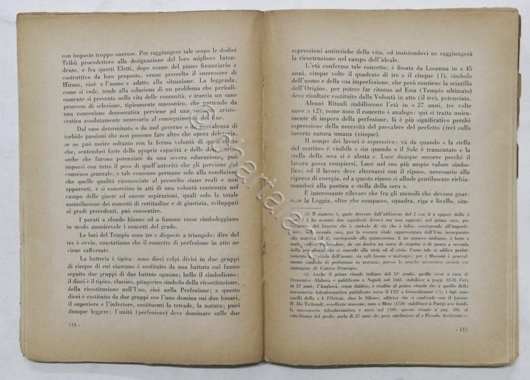 Umberto Gorel Porciatti - Simbologia massonica: gradi scozzesi - ed. …