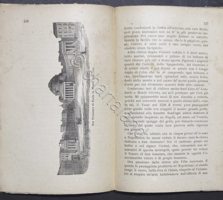 Un Viaggio in Italia - Descrizioni anedottiche di Felicita Morandi …