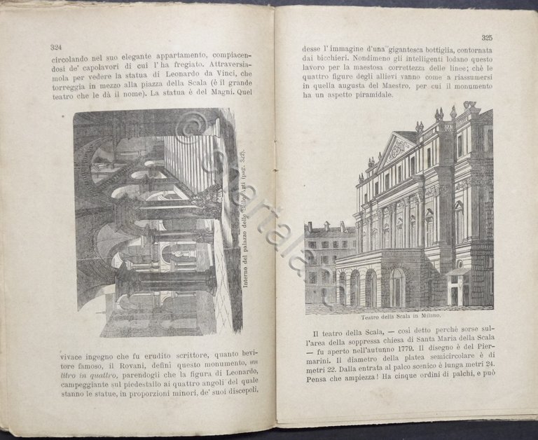 Un Viaggio in Italia - Descrizioni anedottiche di Felicita Morandi …