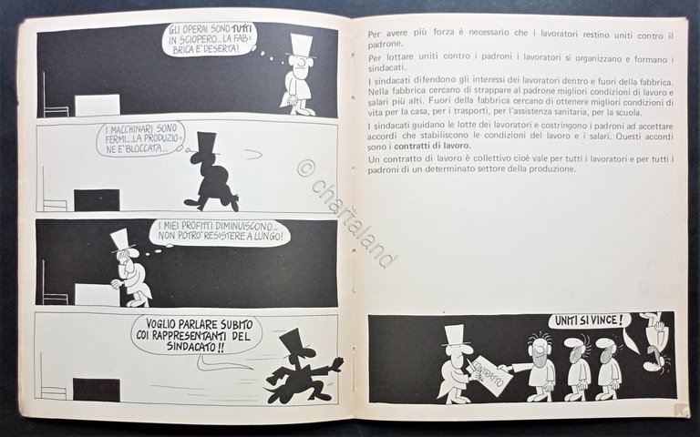 Una Lotta operaia: Il Contratto dei metalmeccanici - 1974