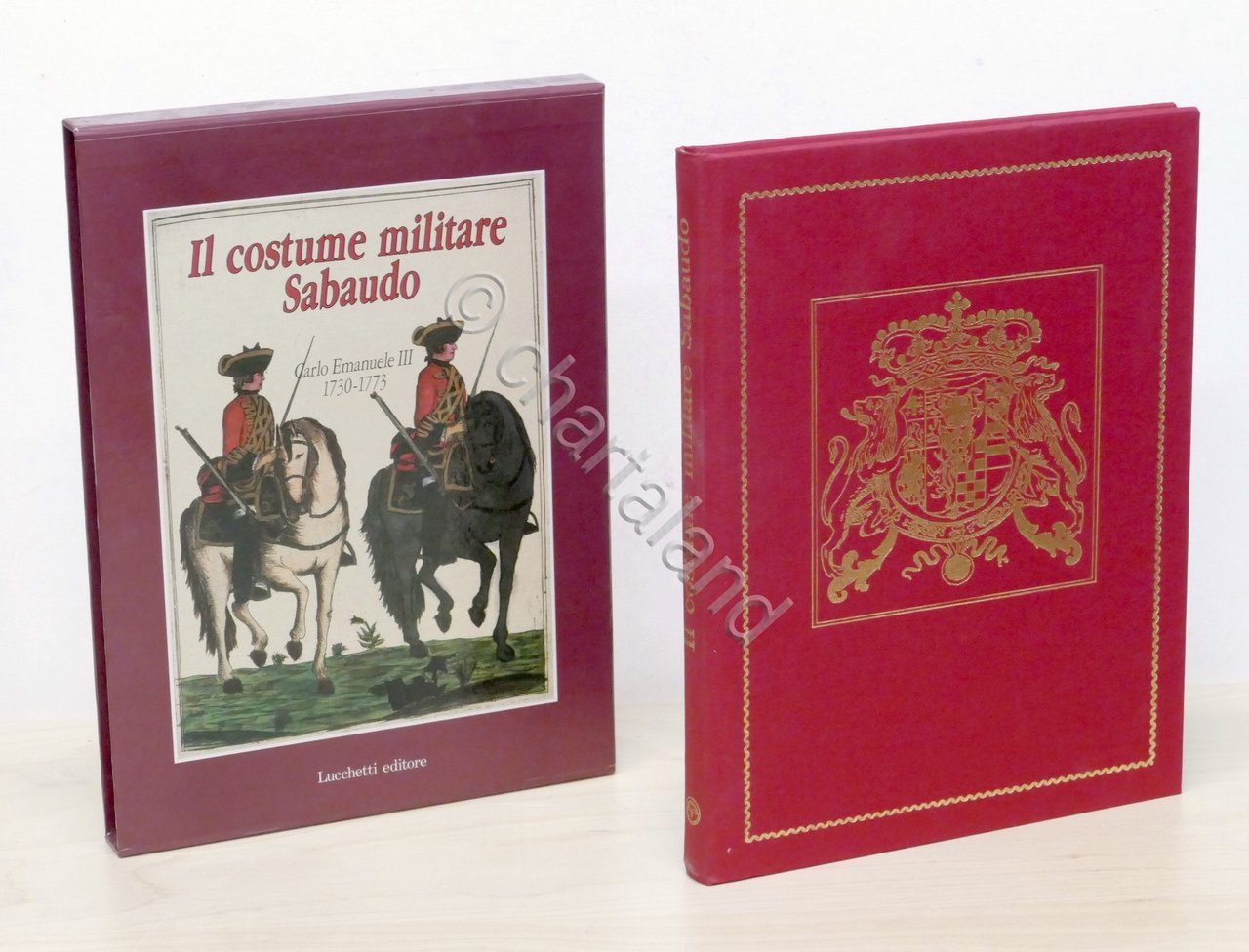 Uniformi - Ricchiardi - Il costume militare sabaudo - Carlo …