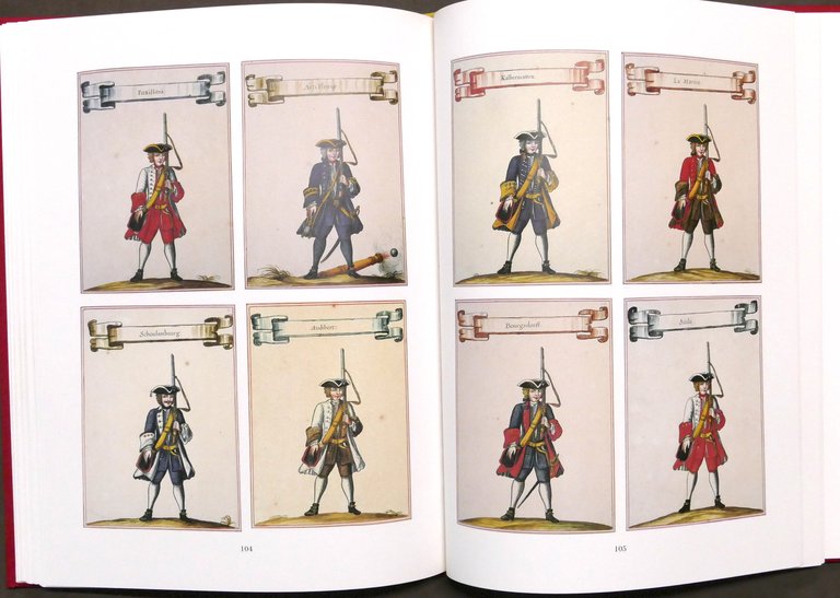 Uniformi - Ricchiardi - Il costume militare sabaudo - Carlo …