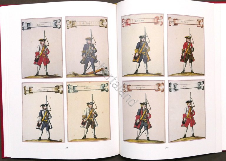 Uniformi - Ricchiardi - Il costume militare sabaudo - Carlo …