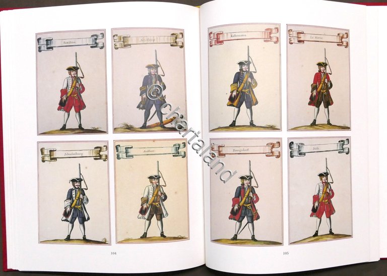 Uniformi - Ricchiardi - Il costume militare sabaudo - Carlo …