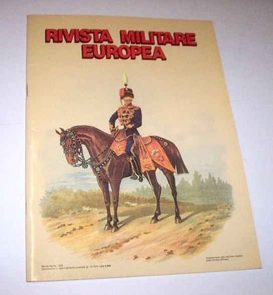 Uniformologia - Rivista Militare Europea - Gran Bretagna - 1^ … | Immagine Gallery 1