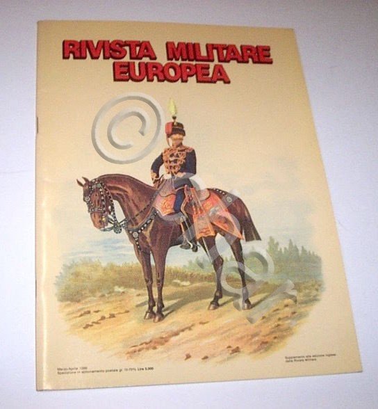 Uniformologia - Rivista Militare Europea - Gran Bretagna - 1^ …