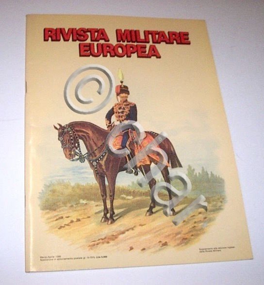 Uniformologia - Rivista Militare Europea - Gran Bretagna - 1^ …