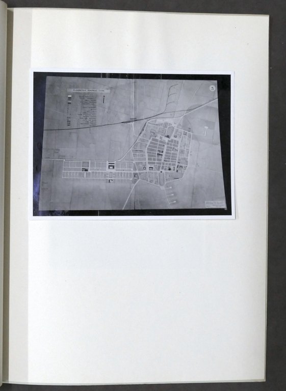 Urbanistica - Arch. Morini - Progetto Piano Regolatore di Orzinuovi …