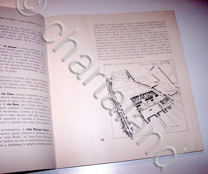 Urbanistica - Rigotti - Concorso Piano regolatore di Biella - …